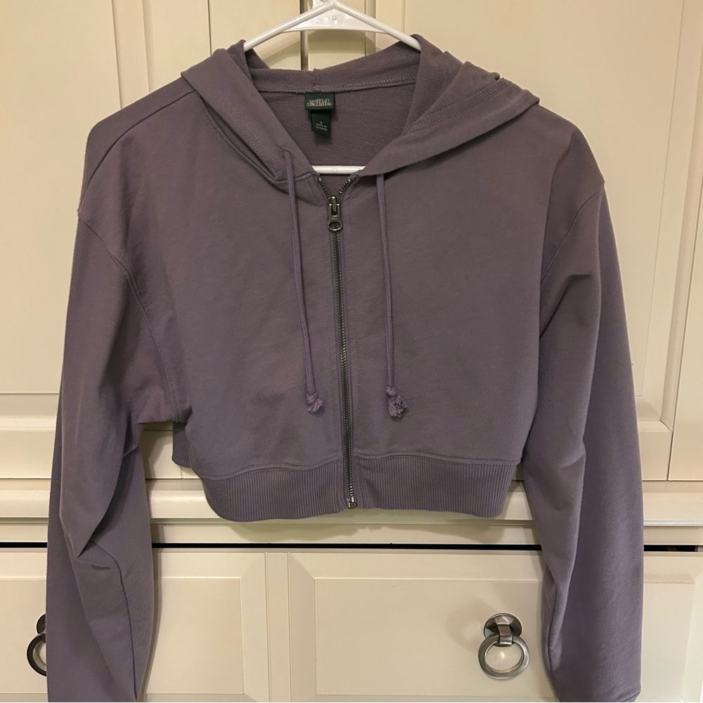 Wild Fable Lavender Hoodie